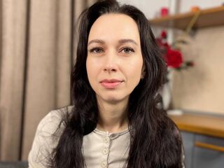 camgirl masturbating with sex toy KiraMari