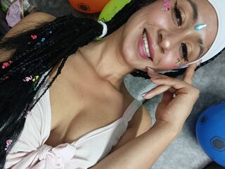 topless girl LauSanders