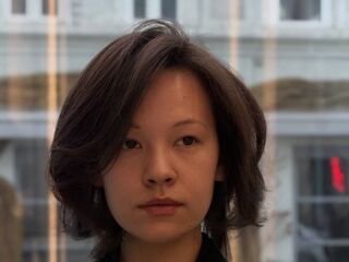 strip tease show LauretteBumba