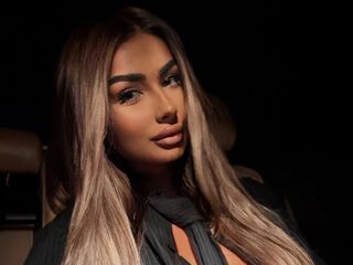 hot naked camgirl LeylaBunny