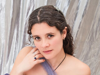 naked webcamgirl LiaDellkol