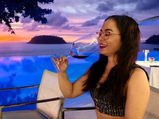 beautiful cam girl LilaLalita