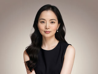 topless webcamgirl LinXiaoBai