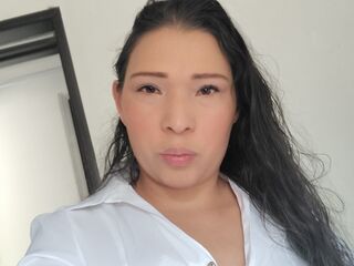 live webcam model LuceroMariap