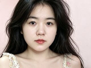 camgirl playing with vibrator LucyYu