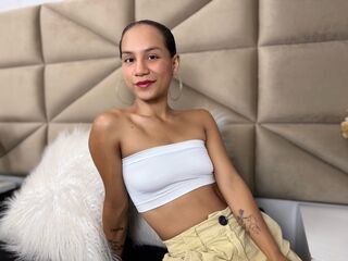 live striptease MartinaAlba