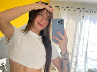 nude webcam girl pic MeganDangelo