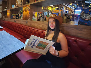 real live cam picture MelanyCol