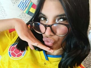 girl cam MeliMorning