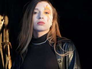 girl nude MerlynHepburn