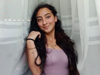 camgirl playing with sex toy MilahWest