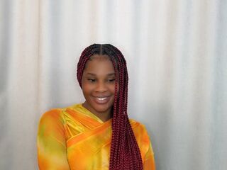 topless camgirl Novva