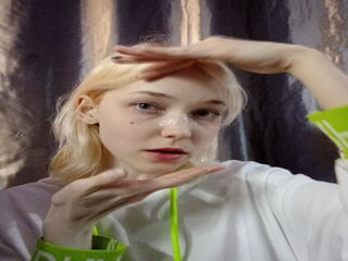 live webcam model OrvaGoodhart