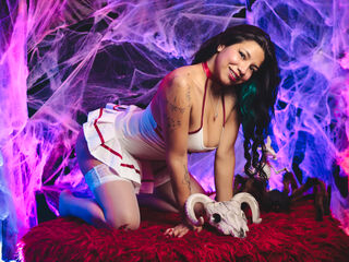 hot webcam PaulinaClerty