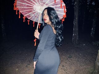 hot striptease webcam TiannaRous